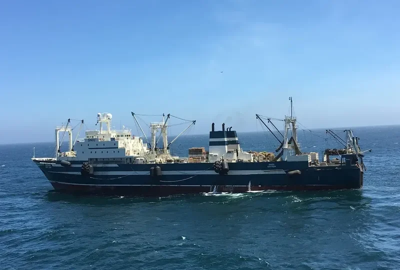 VASILIY FILIPPOV General Cargo IMO 8607191 photo 3