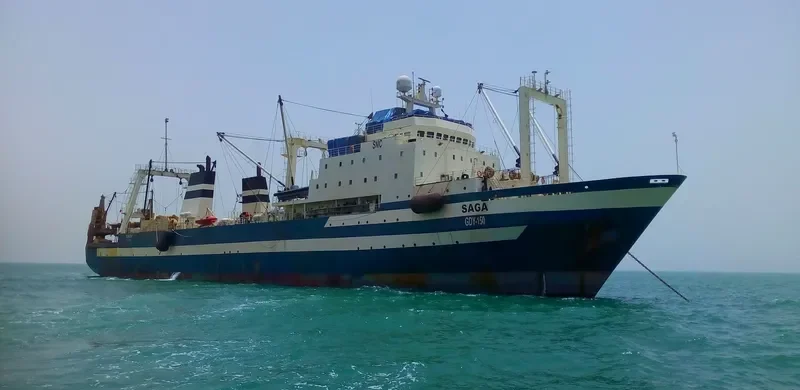 VASILIY FILIPPOV General Cargo IMO 8607191 photo 4