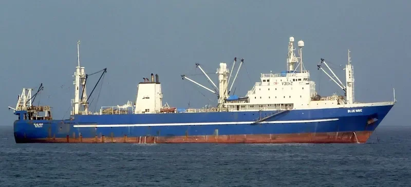 VASILIY FILIPPOV General Cargo IMO 8607191 photo 10