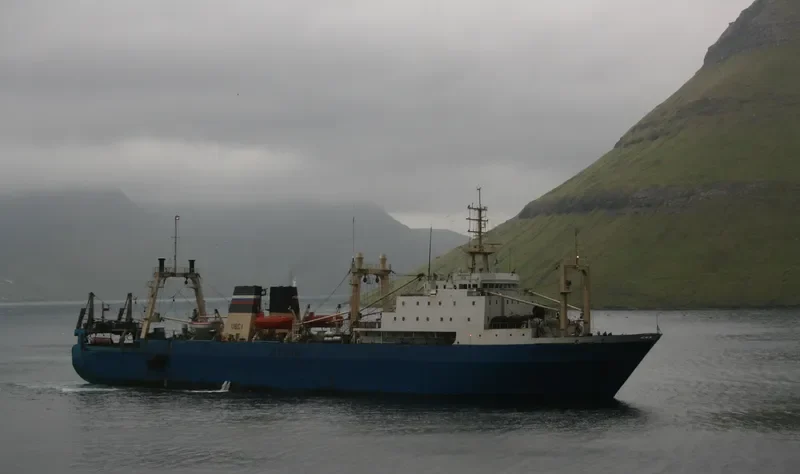 KURSHSKAYA KOSA General Cargo IMO 8607206 photo 9