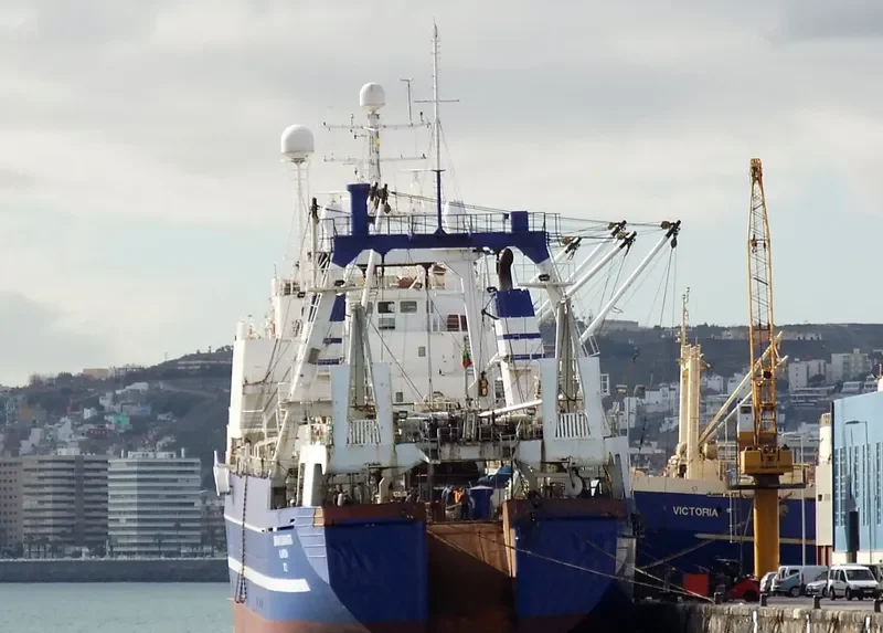 SIMONAS DAUKANTAS General Cargo IMO 8607220 photo 6