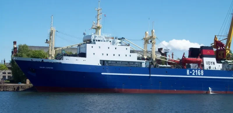 YANTARNYY General Cargo IMO 8607232