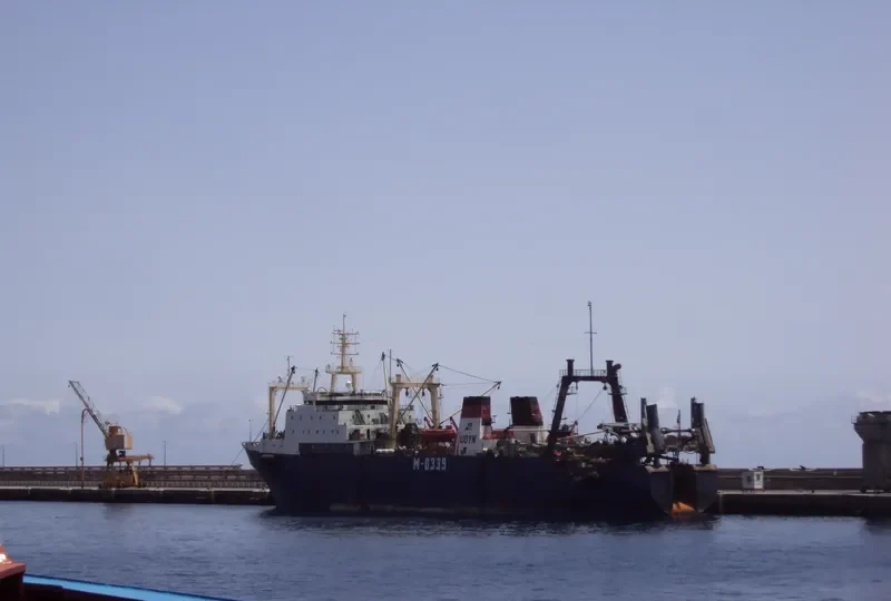 YANTARNYY General Cargo IMO 8607232 photo 7