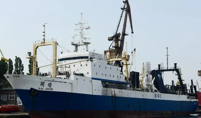 BALTIYSKAYA KOSA General Cargo IMO 8607268