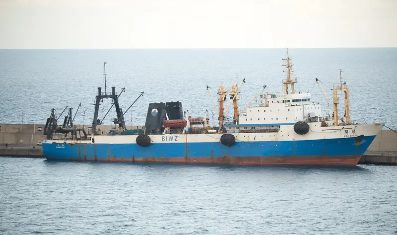 BALTIYSKAYA KOSA General Cargo IMO 8607268 photo 4