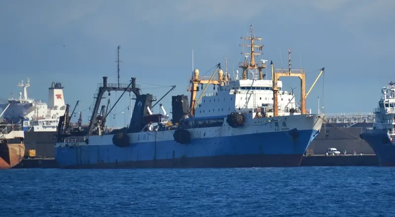 BALTIYSKAYA KOSA General Cargo IMO 8607268 photo 6