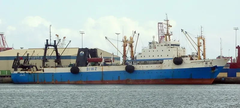 BALTIYSKAYA KOSA General Cargo IMO 8607268 photo 7