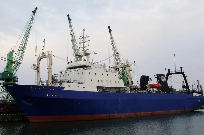 SOLEY General Cargo IMO 8607270