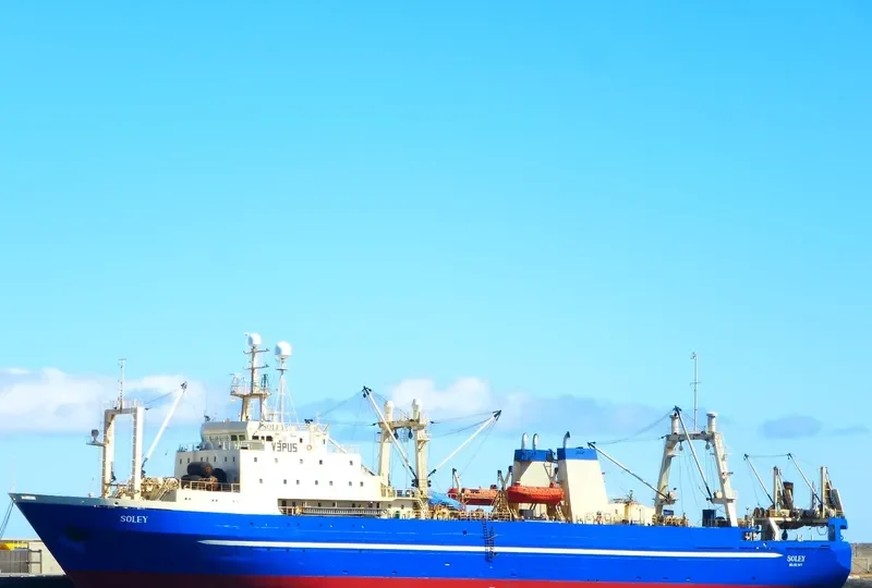 SOLEY General Cargo IMO 8607270 photo 2