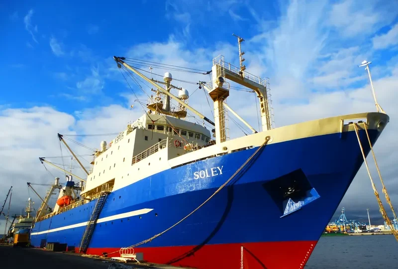 SOLEY General Cargo IMO 8607270 photo 3