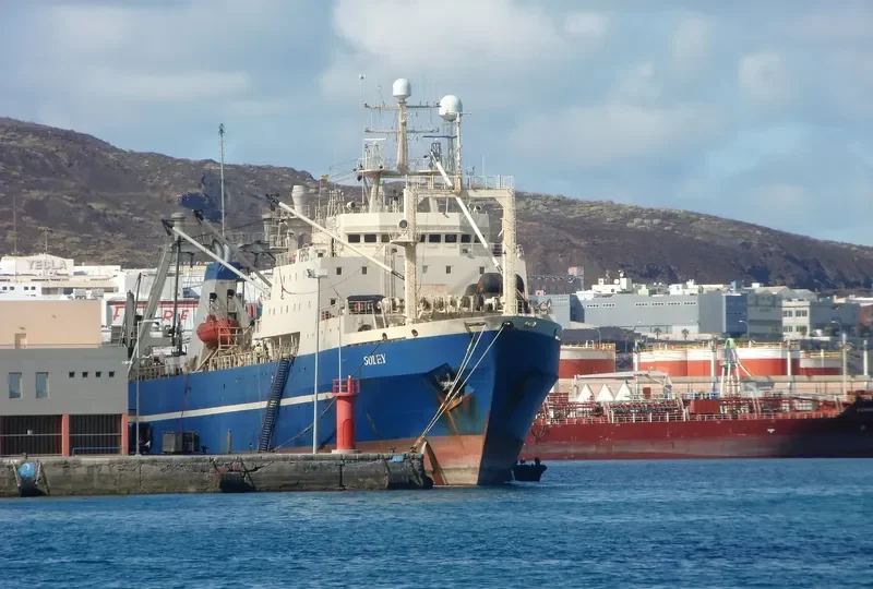 SOLEY General Cargo IMO 8607270 photo 9