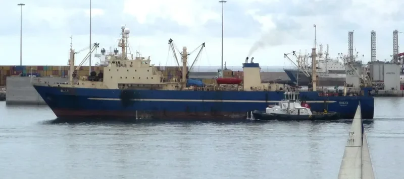 SOLEY General Cargo IMO 8607270 photo 10
