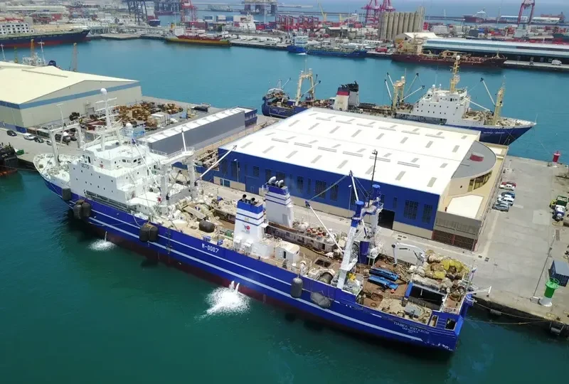 PAVEL KUTAKHOV General Cargo IMO 8607282 photo 2