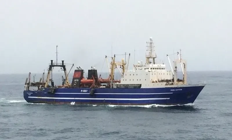 PAVEL KUTAKHOV General Cargo IMO 8607282 photo 4