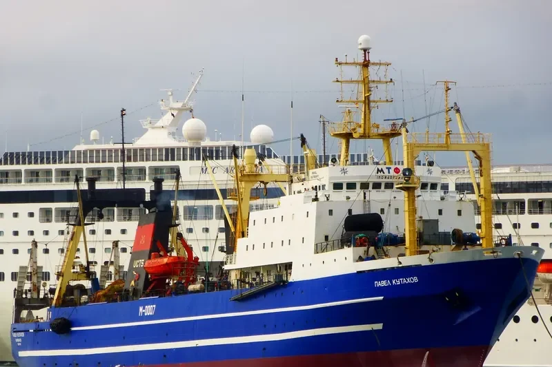 PAVEL KUTAKHOV General Cargo IMO 8607282 photo 7