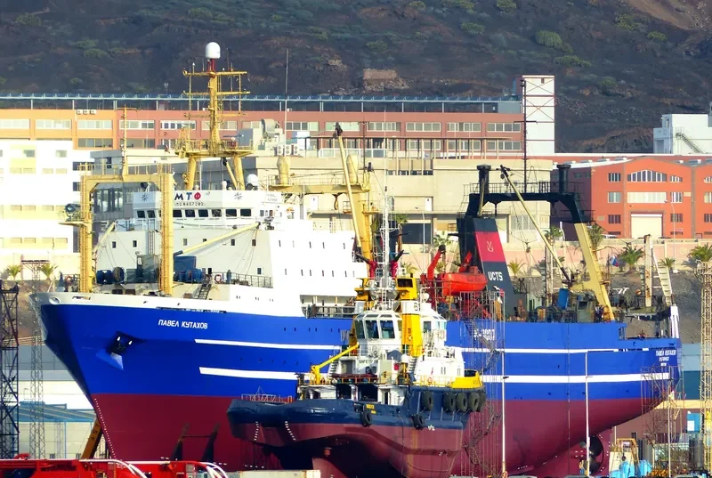 PAVEL KUTAKHOV General Cargo IMO 8607282 photo 8