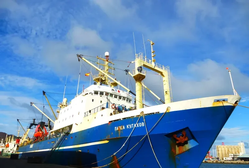 PAVEL KUTAKHOV General Cargo IMO 8607282 photo 9