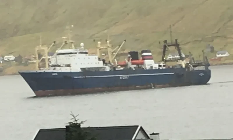 LIRA General Cargo IMO 8607294