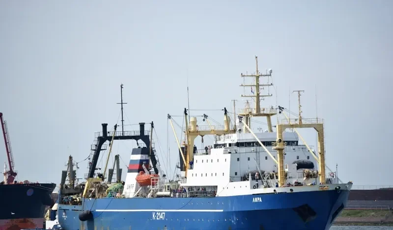 LIRA General Cargo IMO 8607294 photo 2
