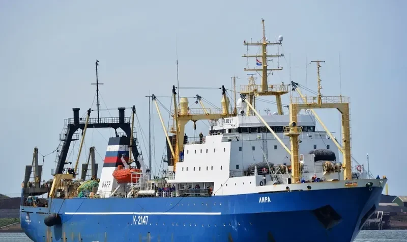 LIRA General Cargo IMO 8607294 photo 4