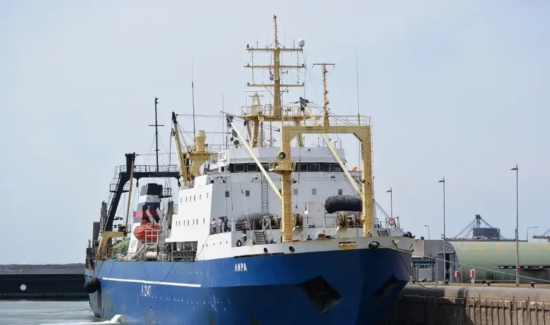 LIRA General Cargo IMO 8607294 photo 5