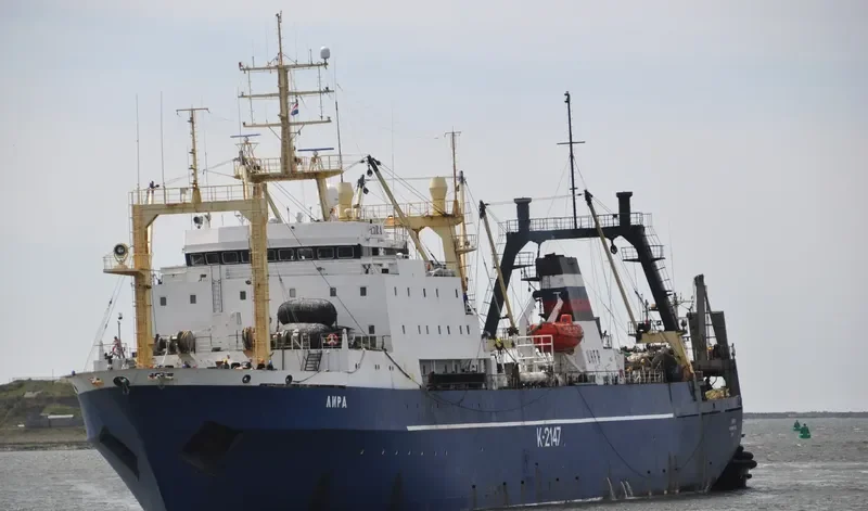 LIRA General Cargo IMO 8607294 photo 6