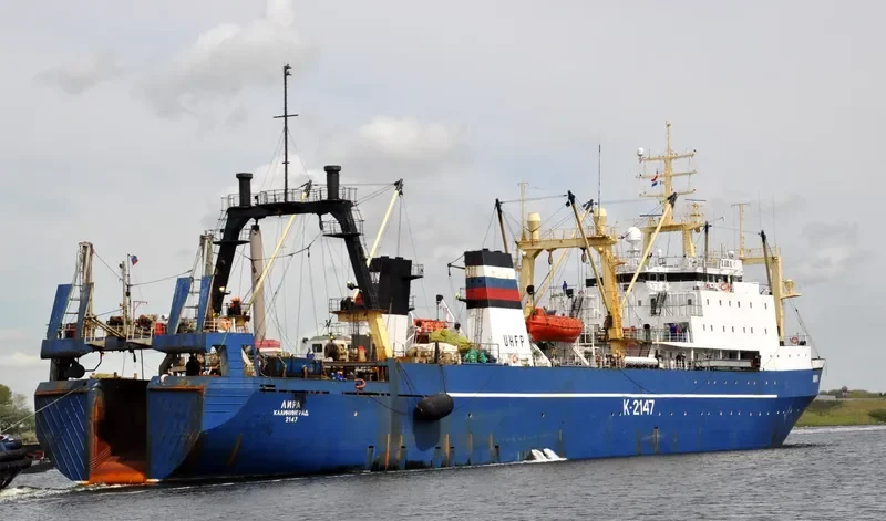 LIRA General Cargo IMO 8607294 photo 7