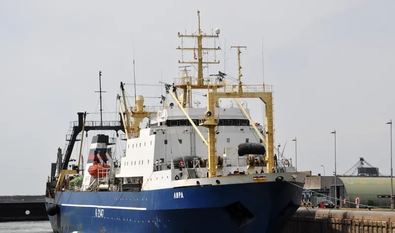 LIRA General Cargo IMO 8607294 photo 8