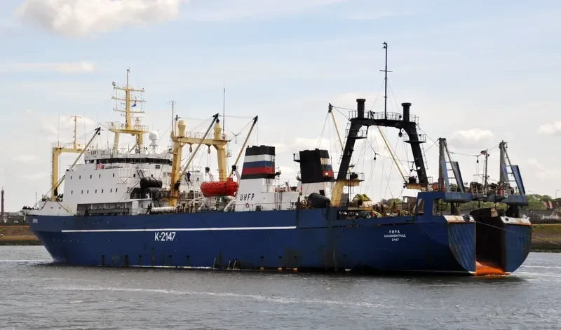 LIRA General Cargo IMO 8607294 photo 9