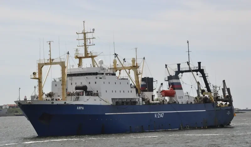 LIRA General Cargo IMO 8607294 photo 10