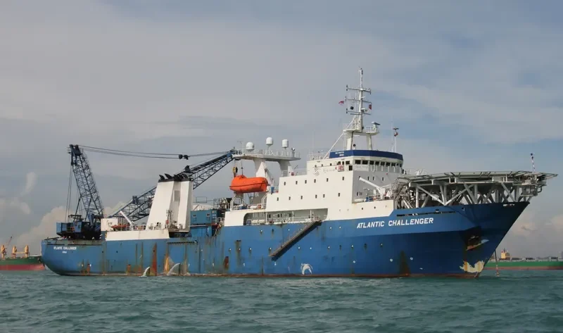 ATLANTIC CHALLENGER Offshore Vessel IMO 8607311 photo 3