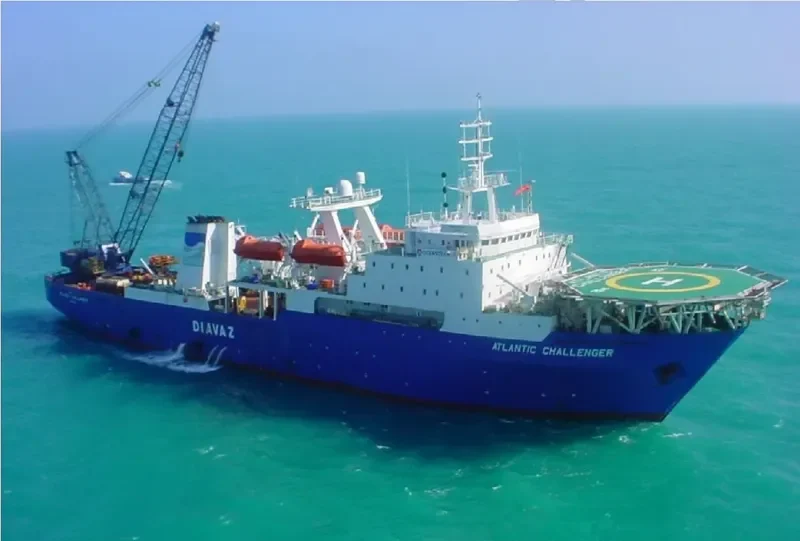 ATLANTIC CHALLENGER Offshore Vessel IMO 8607311 photo 4