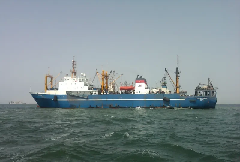 VASILIY LOZOVSKIY General Cargo IMO 8607323 photo 2
