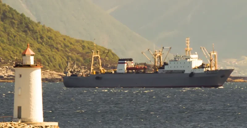 ARCTICA General Cargo IMO 8607335 photo 2