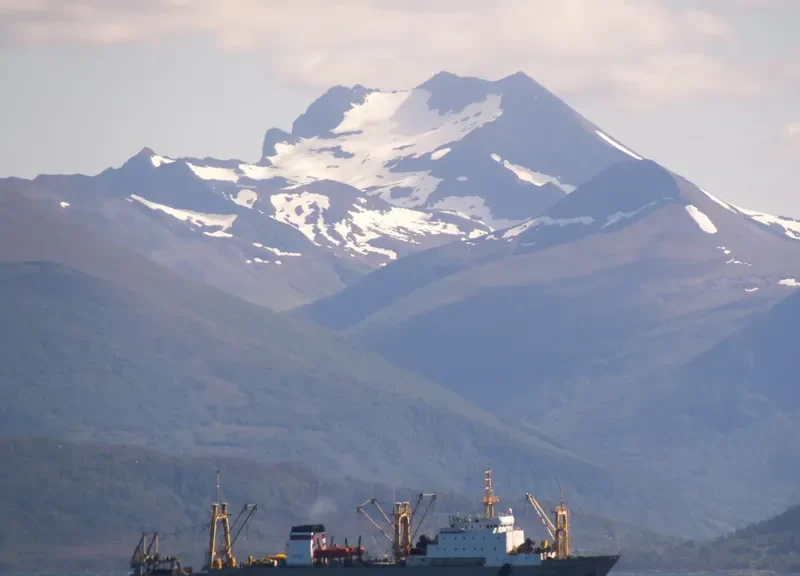 ARCTICA General Cargo IMO 8607335 photo 3