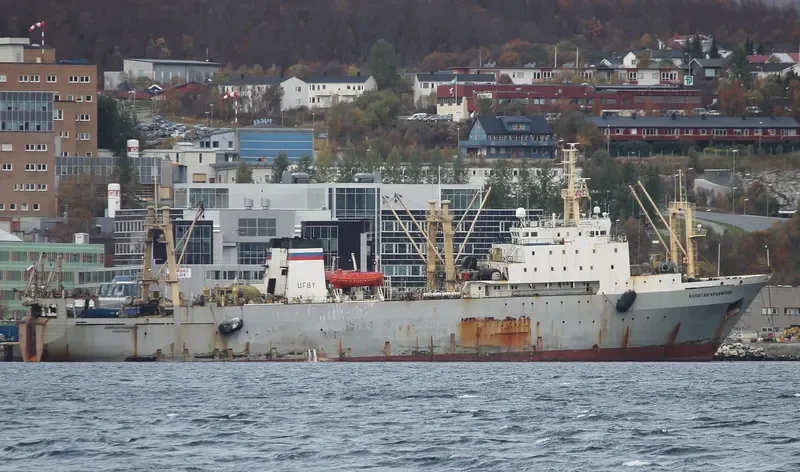 ARCTICA General Cargo IMO 8607335 photo 4