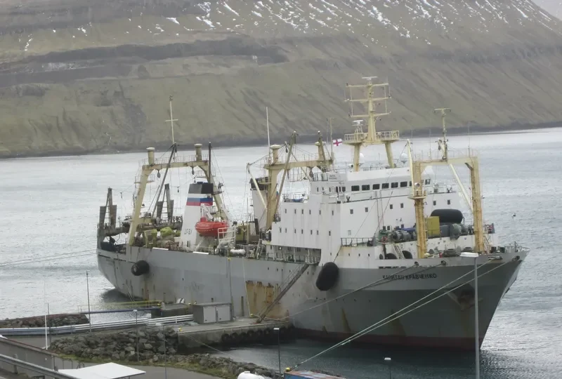 ARCTICA General Cargo IMO 8607335 photo 5