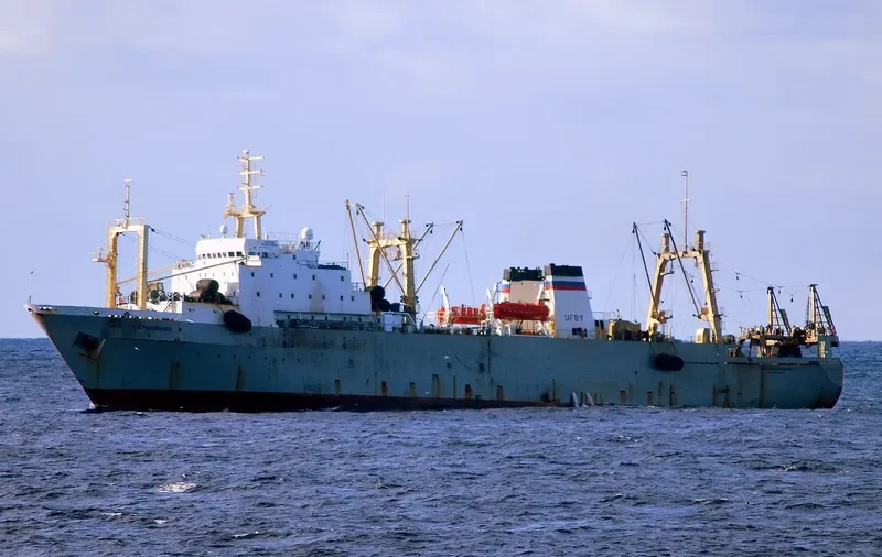 ARCTICA General Cargo IMO 8607335 photo 6