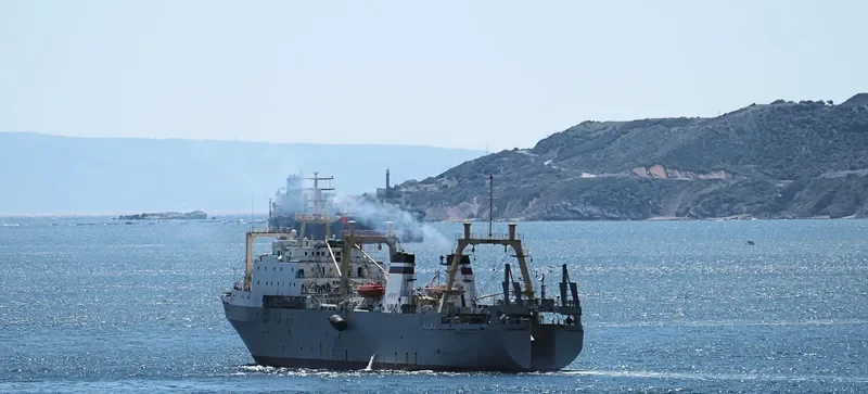 ARCTICA General Cargo IMO 8607335 photo 9