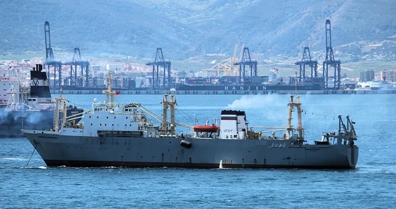 ARCTICA General Cargo IMO 8607335 photo 10