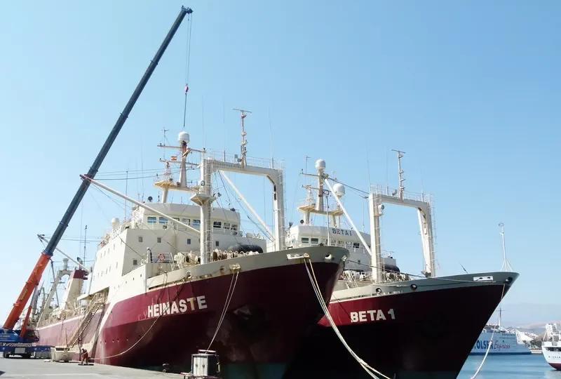 TUTUNGENI General Cargo IMO 8607347 photo 3