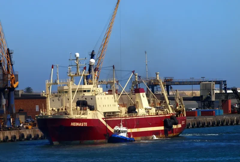 TUTUNGENI General Cargo IMO 8607347 photo 9