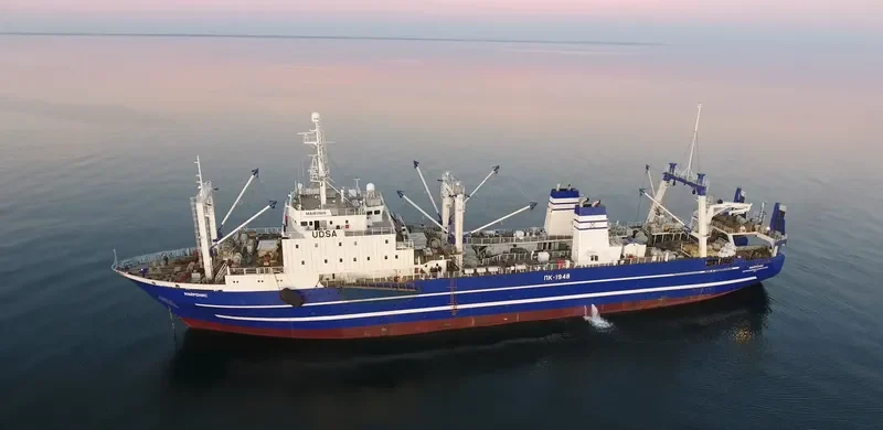 MAIRONIS General Cargo IMO 8607359