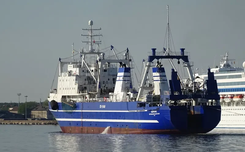 MAIRONIS General Cargo IMO 8607359 photo 3