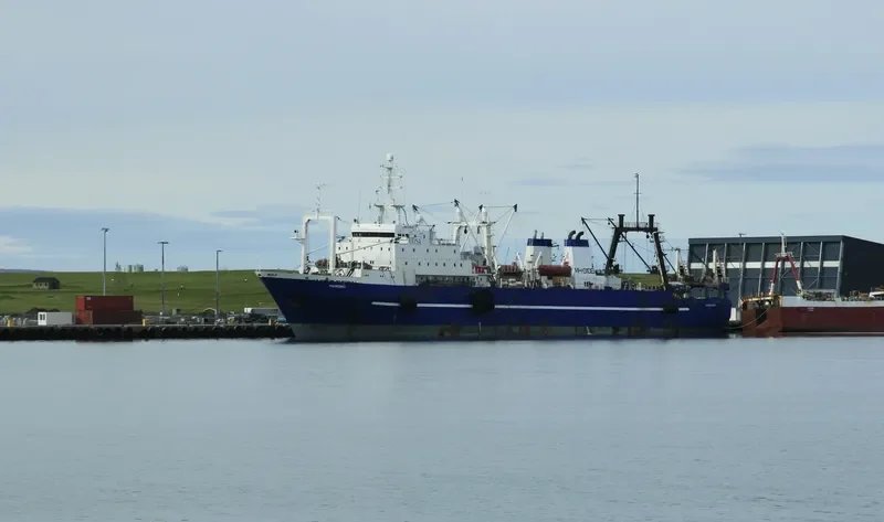 MAIRONIS General Cargo IMO 8607359 photo 7