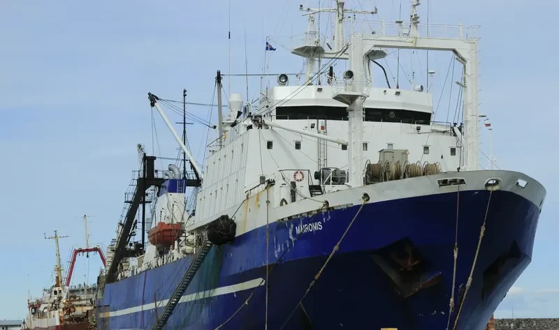 MAIRONIS General Cargo IMO 8607359 photo 8
