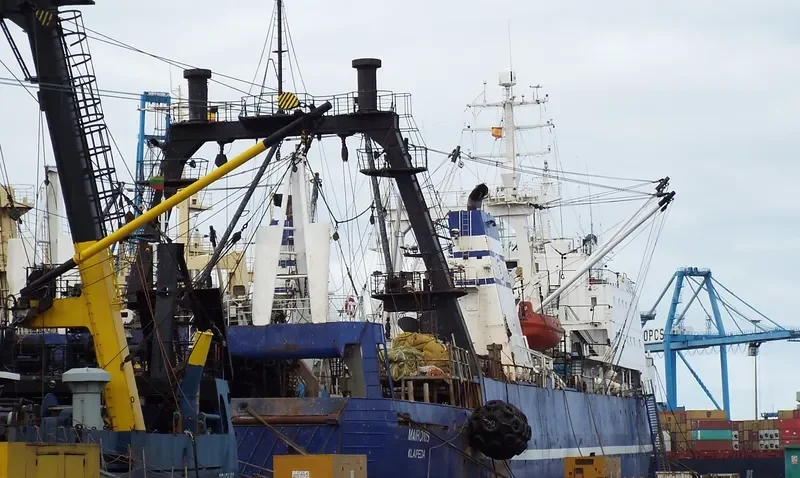 MAIRONIS General Cargo IMO 8607359 photo 10