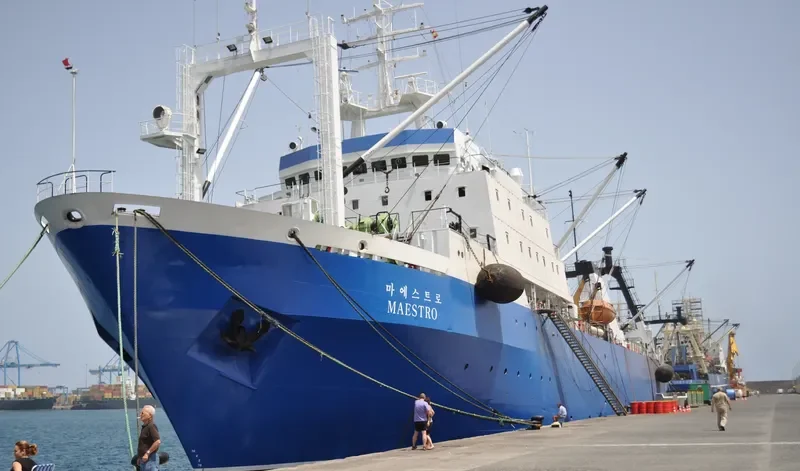 SEJONG General Cargo IMO 8607385 photo 9