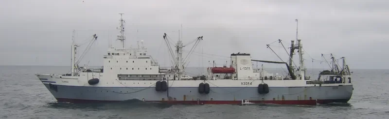 JUPITER 1 General Cargo IMO 8607397