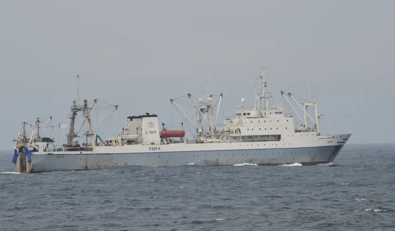 JUPITER 1 General Cargo IMO 8607397 photo 2